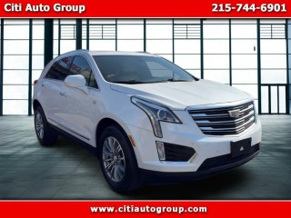 Image for 2019 Cadillac XT5 Luxury ID: 7277145