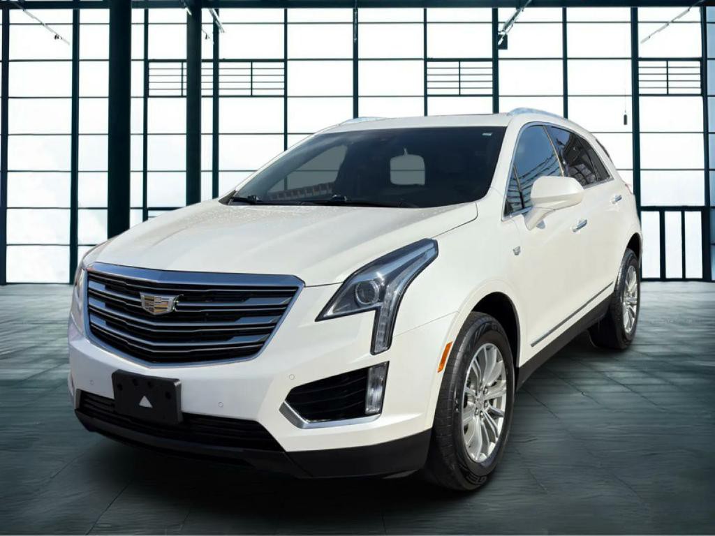 2019 Cadillac XT5 Image 2