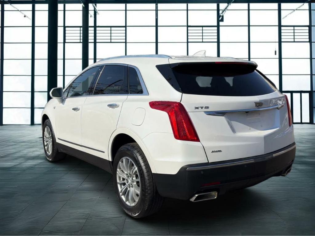 2019 Cadillac XT5 Image 3