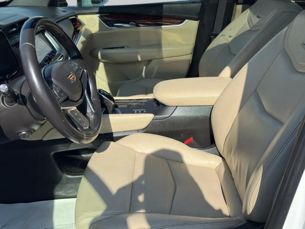 2019 Cadillac XT5 Image 7