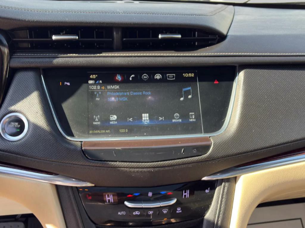 2019 Cadillac XT5 Image 9