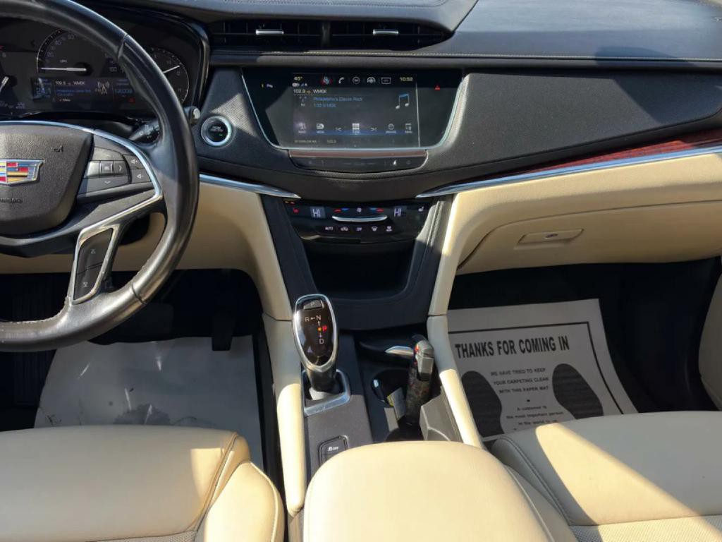 2019 Cadillac XT5 Image 13