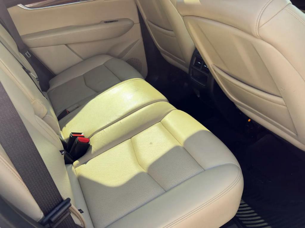 2019 Cadillac XT5 Image 14