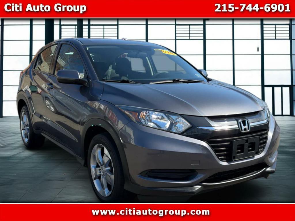 2018 Honda HR-V Image 1
