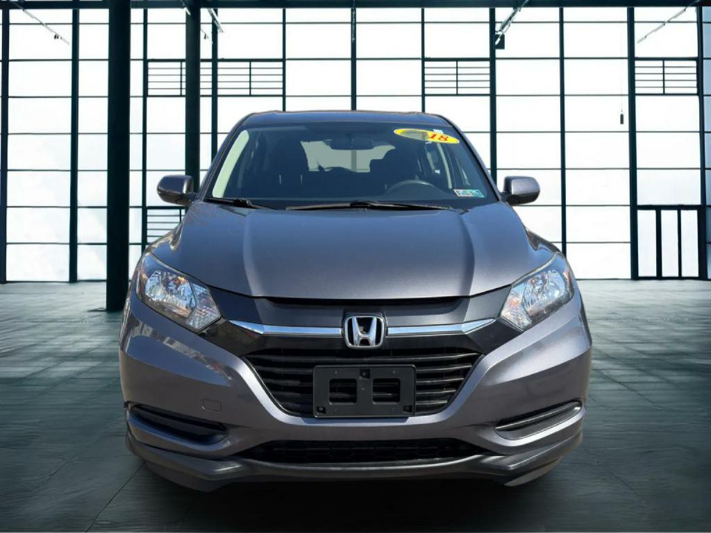 2018 Honda HR-V Image 2