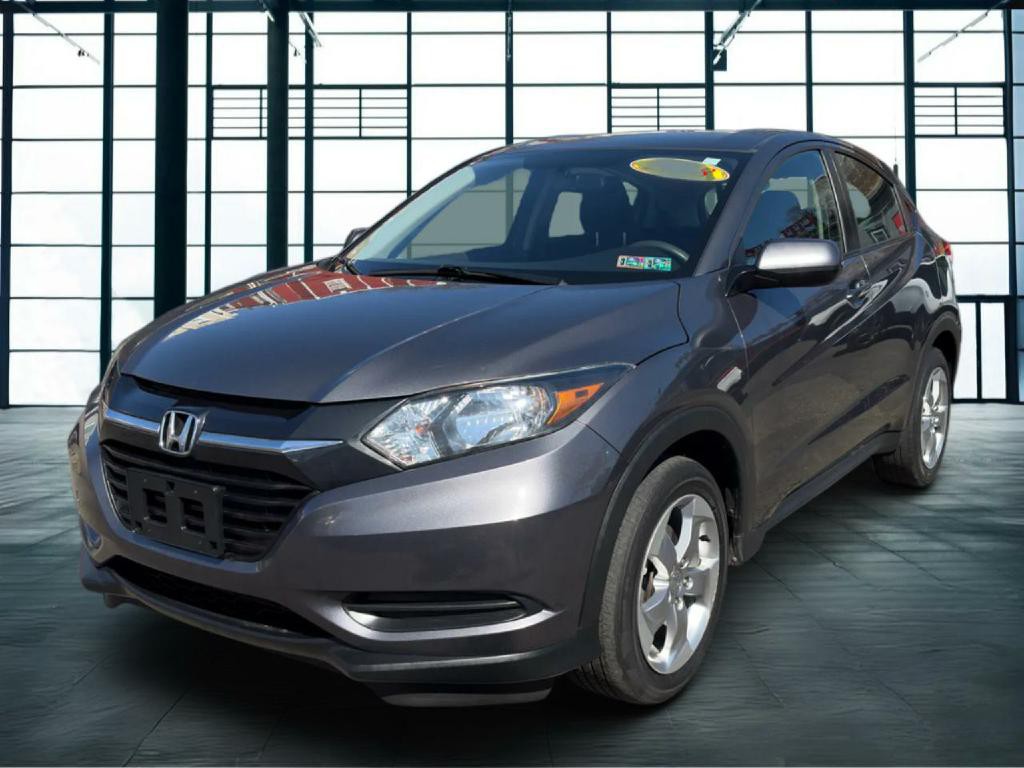 2018 Honda HR-V Image 3