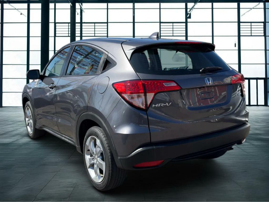 2018 Honda HR-V Image 4