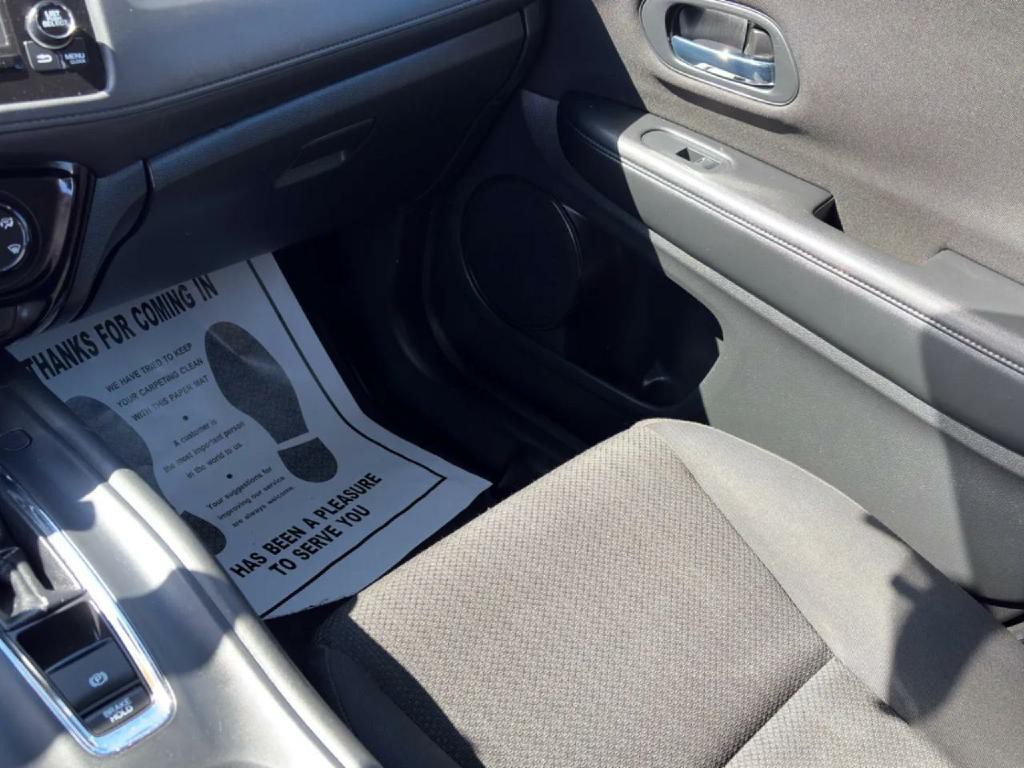 2018 Honda HR-V Image 8