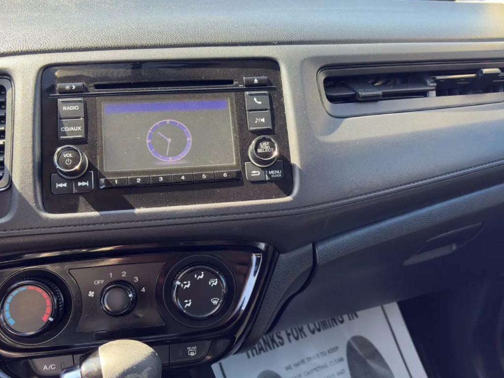 2018 Honda HR-V Image 10