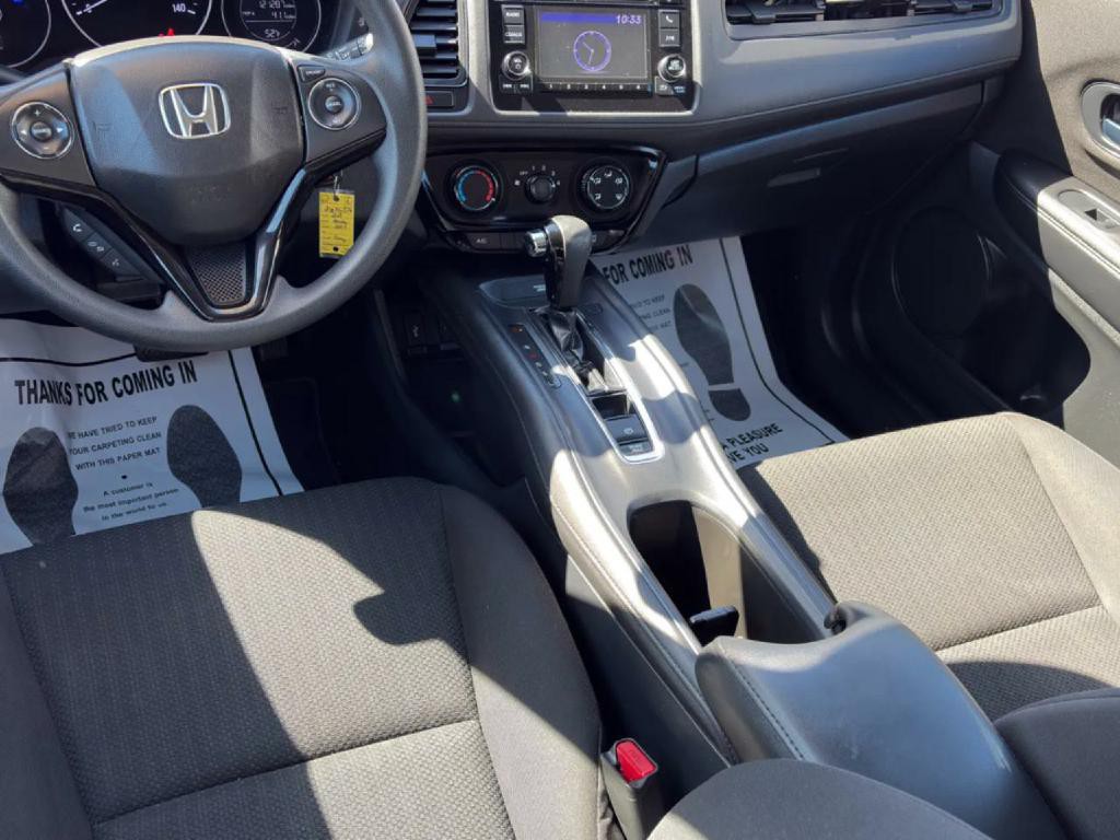 2018 Honda HR-V Image 11