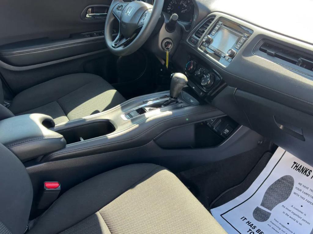 2018 Honda HR-V Image 14