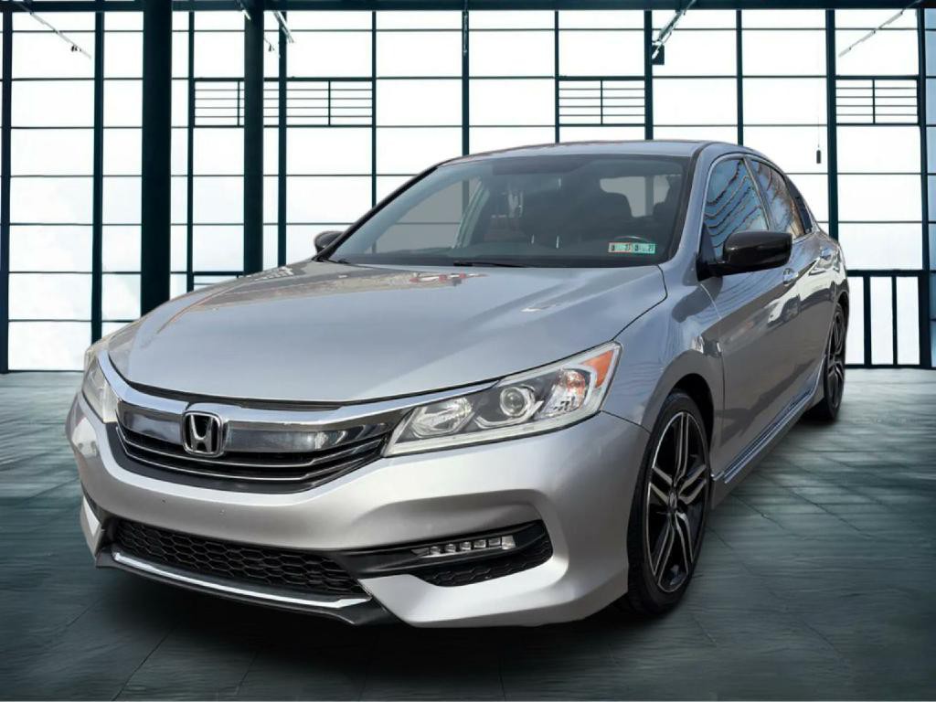 2017 Honda Accord Image 3