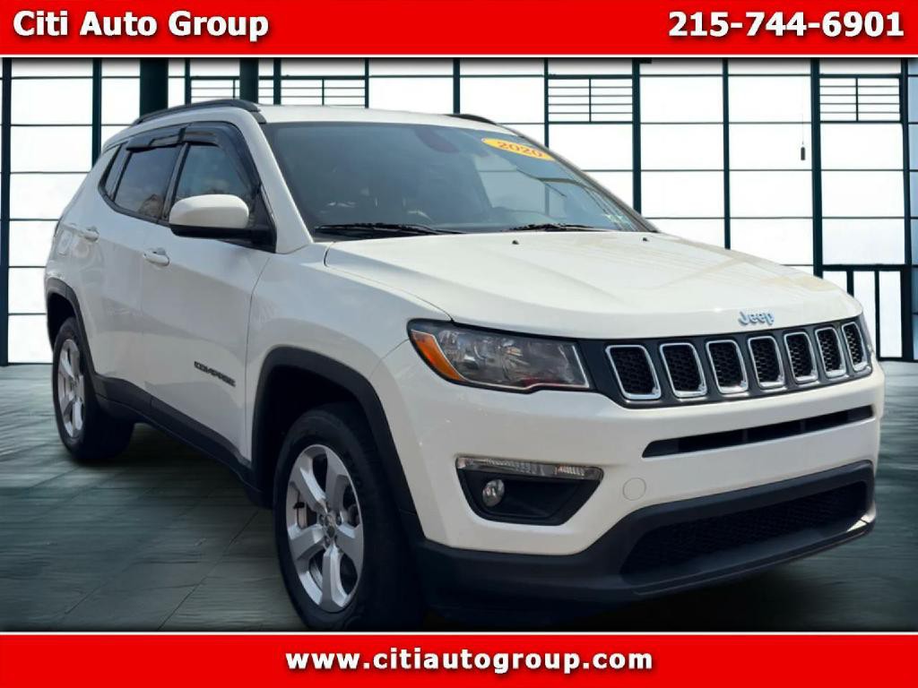 2020 Jeep Compass Image 1