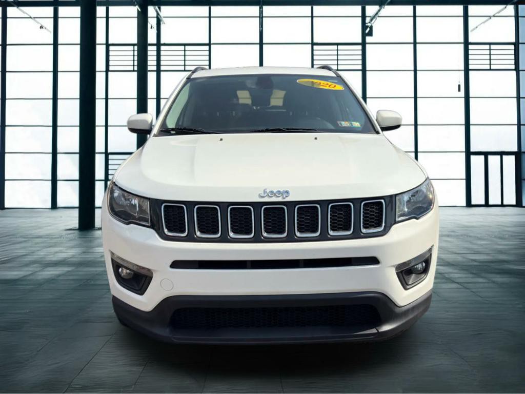 2020 Jeep Compass Image 2