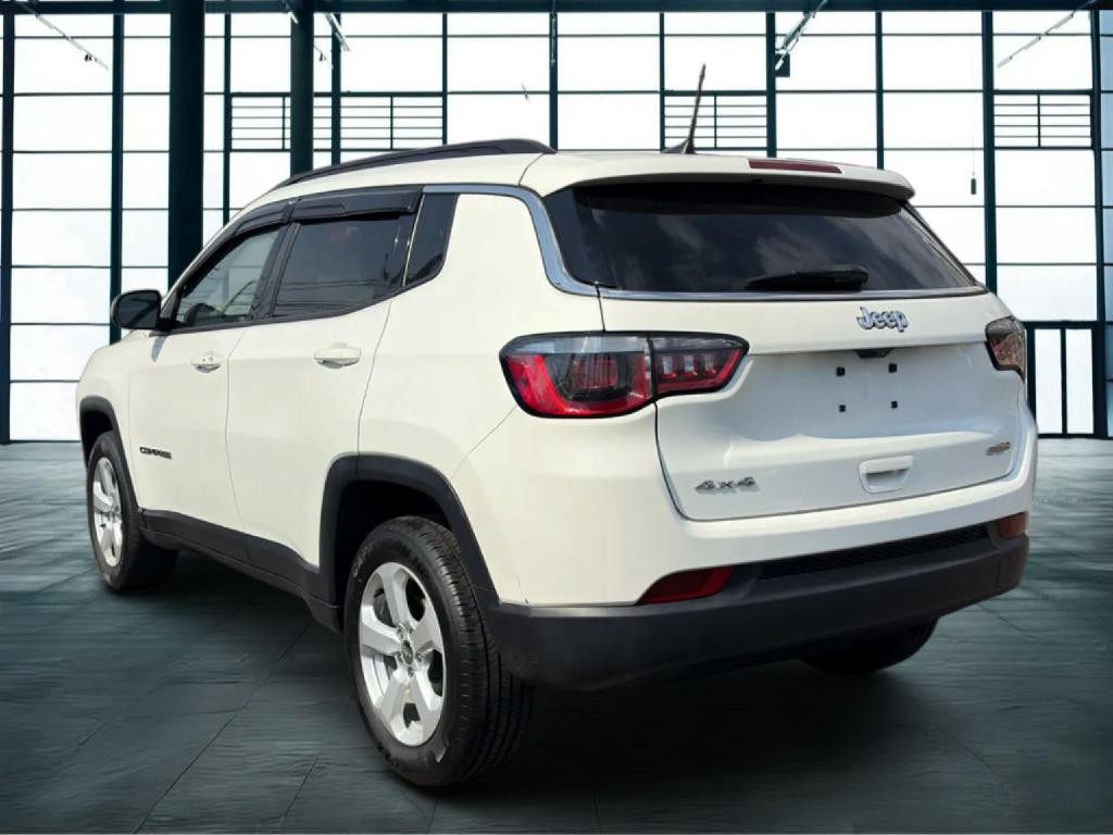 2020 Jeep Compass Image 4
