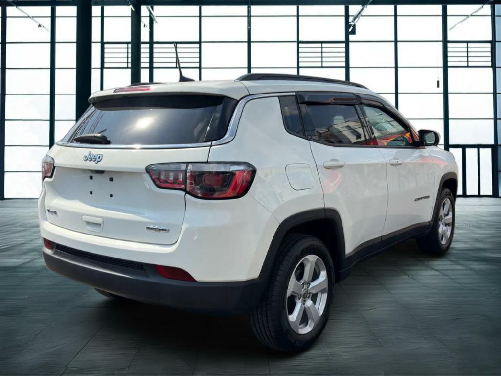 2020 Jeep Compass Image 5