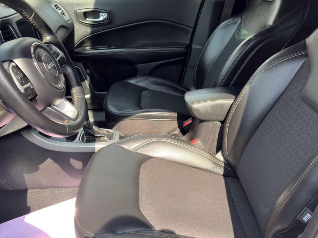 2020 Jeep Compass Image 6