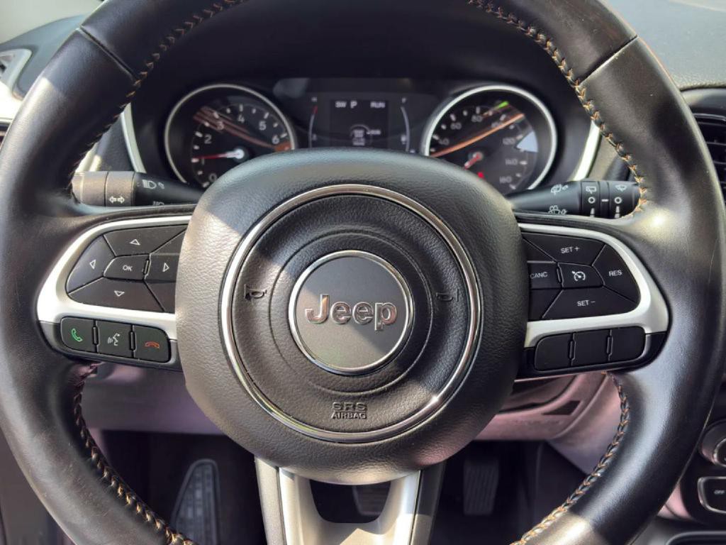 2020 Jeep Compass Image 7