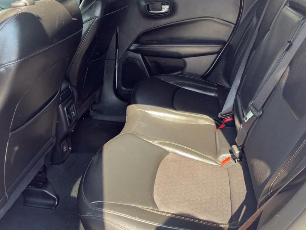 2020 Jeep Compass Image 10