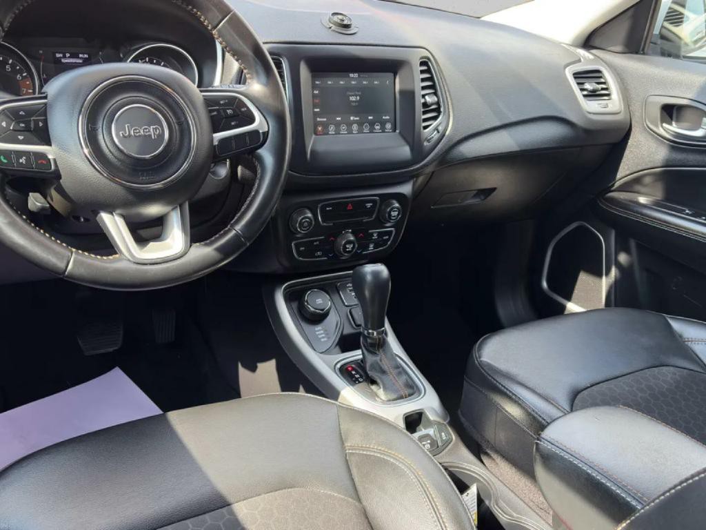 2020 Jeep Compass Image 11