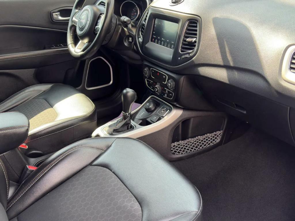 2020 Jeep Compass Image 14