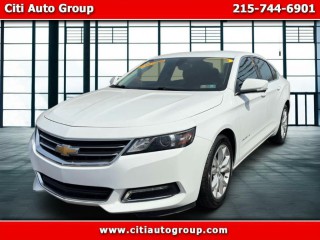 Image for 2019 Chevrolet Impala LT ID: 7331362