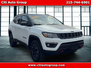 Image for 2020 Jeep Compass Trailhawk ID: 7351197