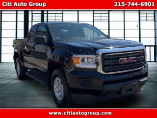 Image for 2015 GMC Canyon Base Ext. Cab ID: 7356849