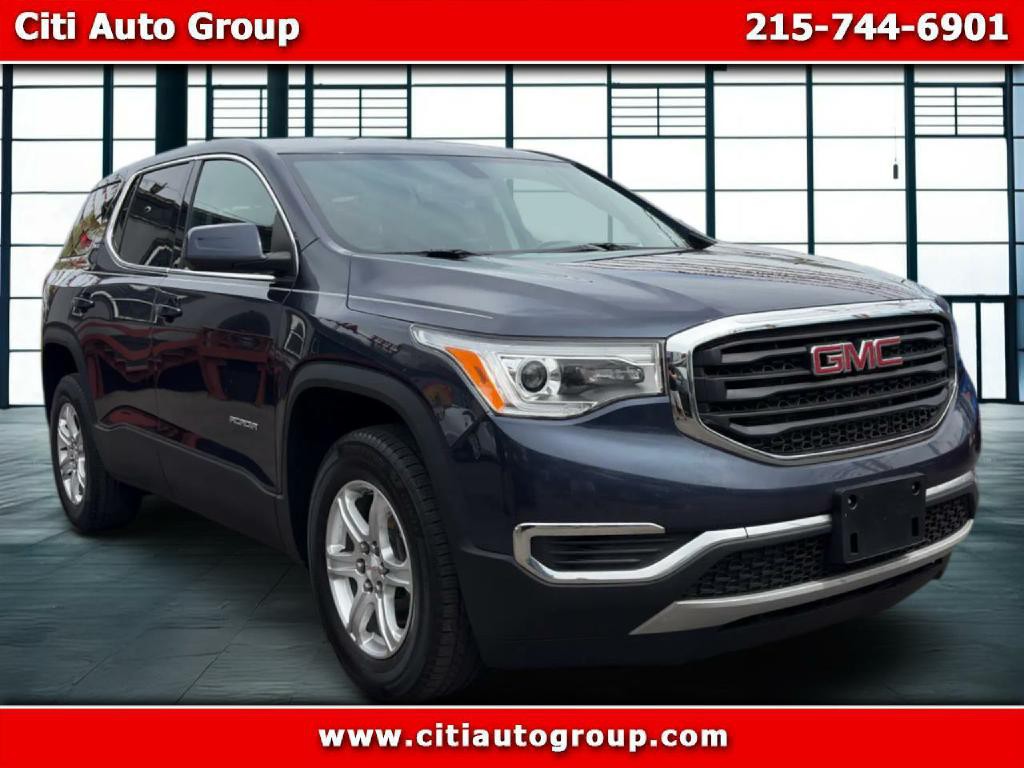 2018 GMC Acadia Image 1