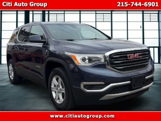 Image for 2018 GMC Acadia SLE-1 ID: 7358277