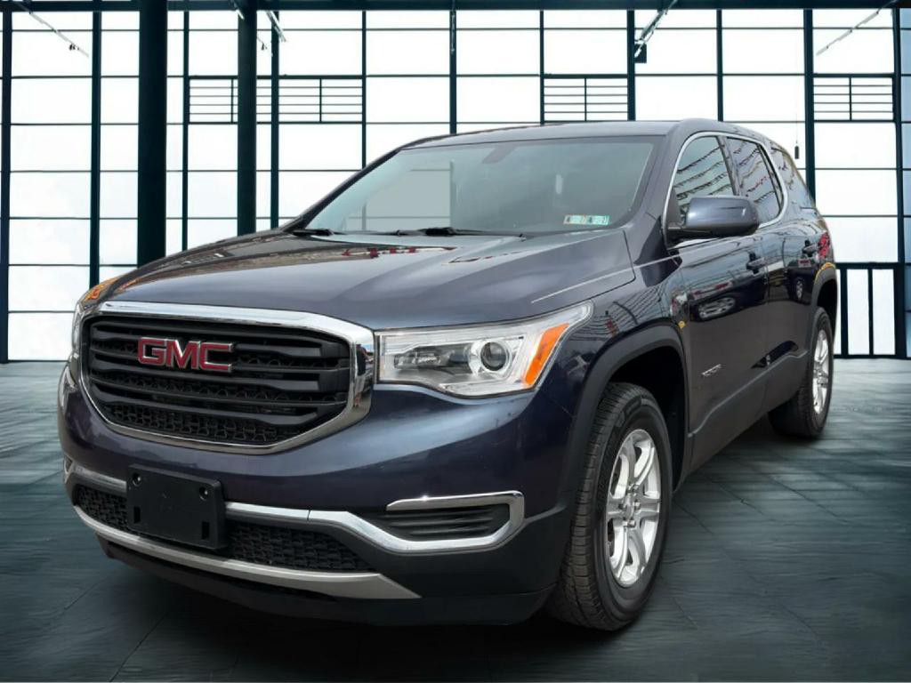 2018 GMC Acadia Image 5