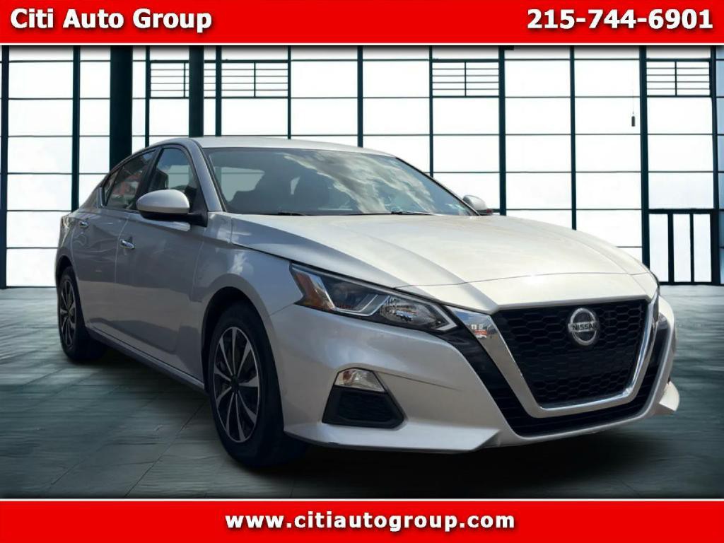 2020 Nissan Altima Image 1