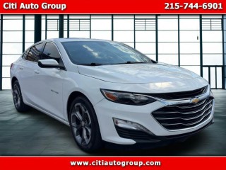 Image for 2020 Chevrolet Malibu LT ID: 7370675
