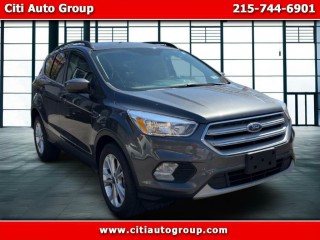Image for 2018 Ford Escape SE ID: 7374692