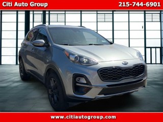 Image for 2020 Kia Sportage S ID: 7379633
