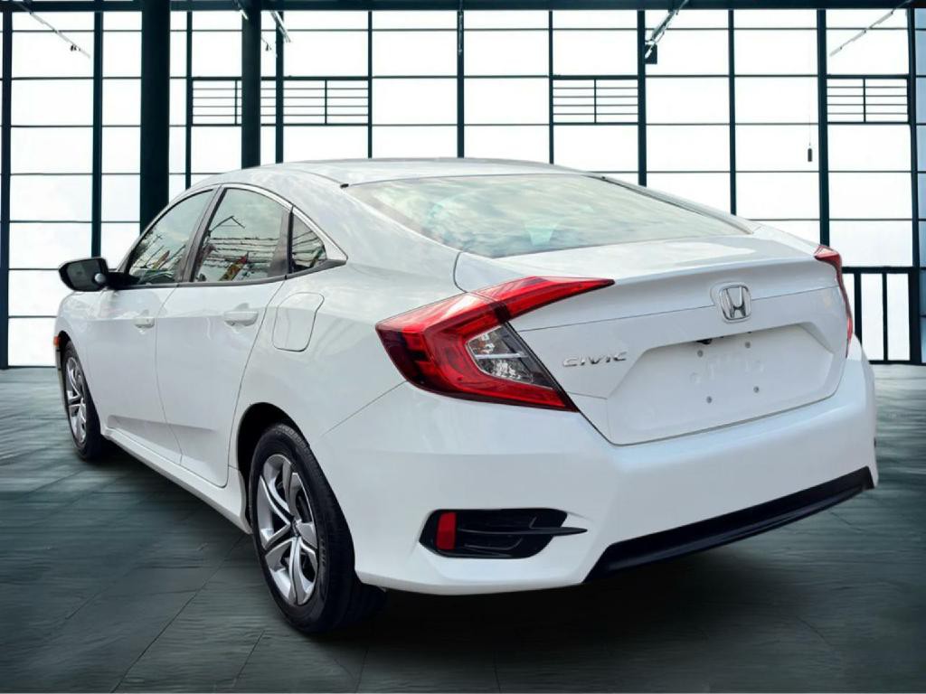 2017 Honda Civic Image 3