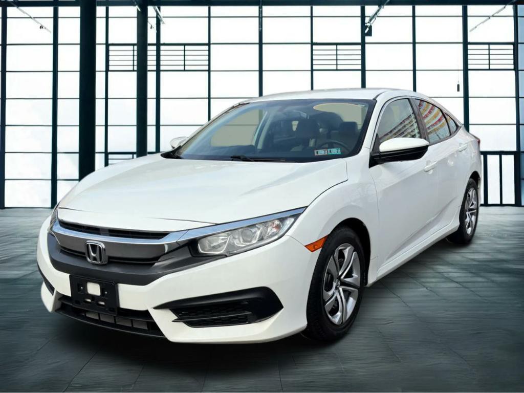 2017 Honda Civic Image 4