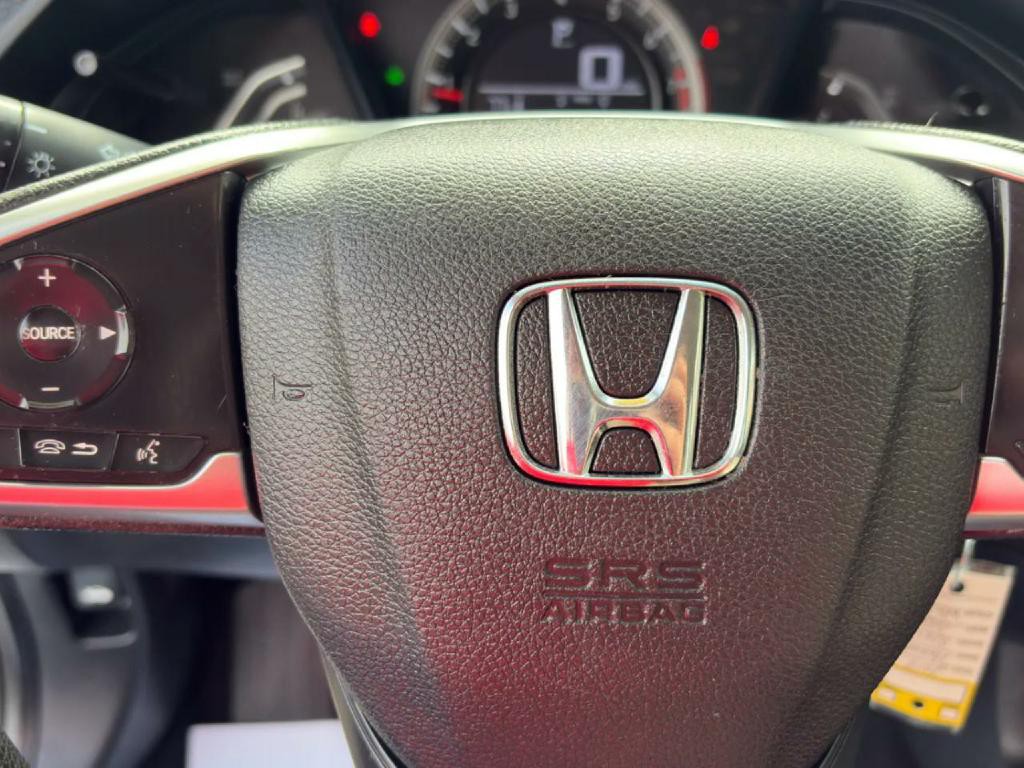 2017 Honda Civic Image 7
