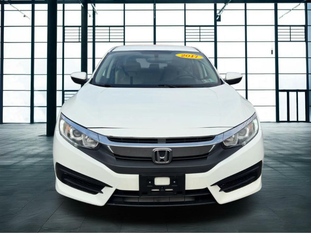 2017 Honda Civic Image 13