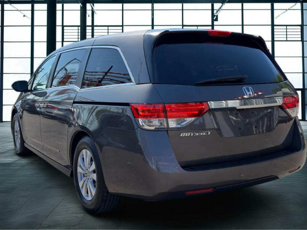 2015 Honda Odyssey Image 3