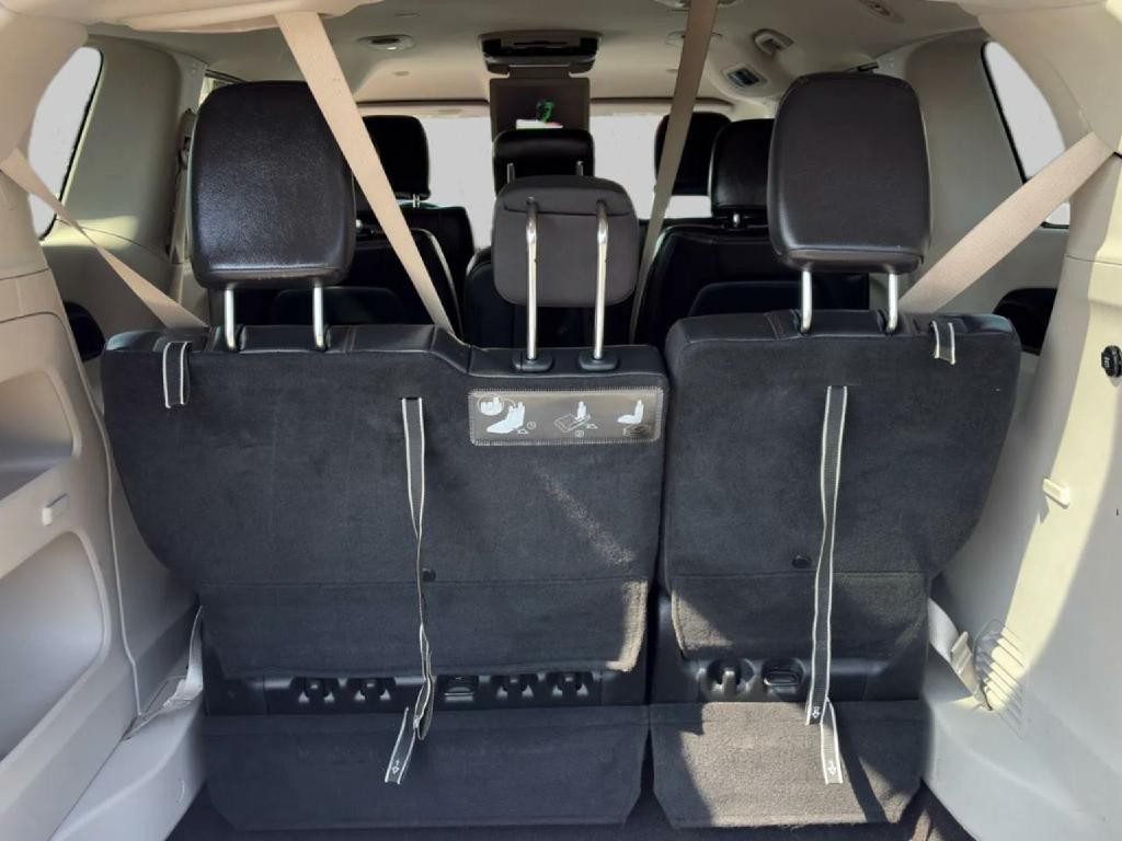 2017 Chrysler Pacifica Image 14