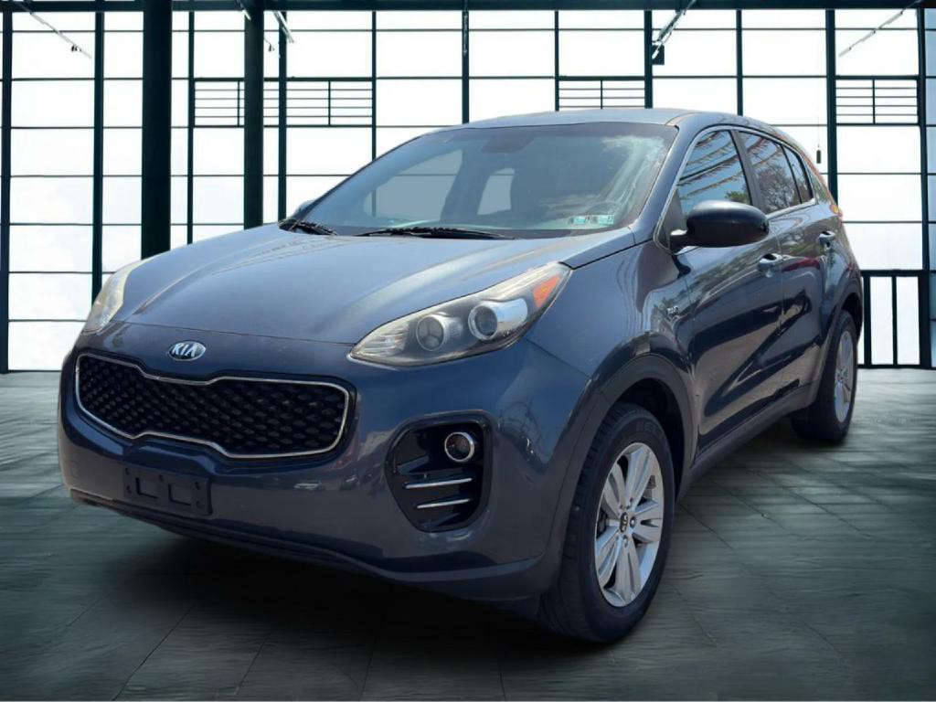 2019 Kia Sportage Image 2