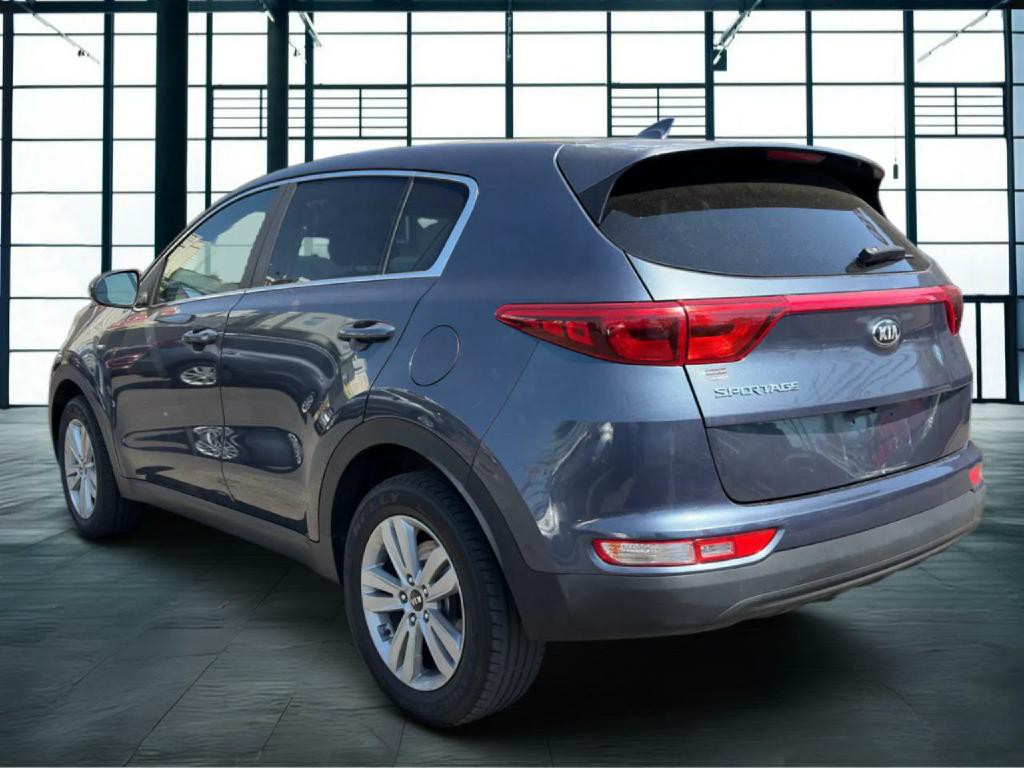 2019 Kia Sportage Image 3