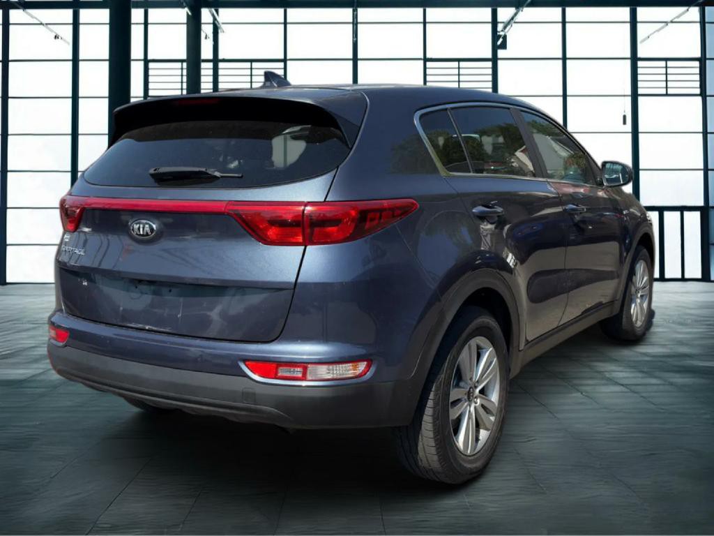 2019 Kia Sportage Image 4