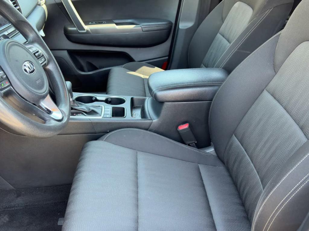 2019 Kia Sportage Image 5