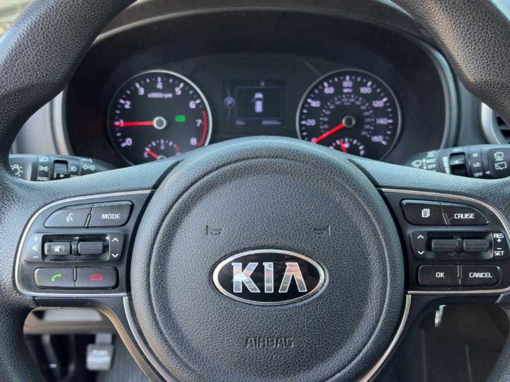 2019 Kia Sportage Image 6