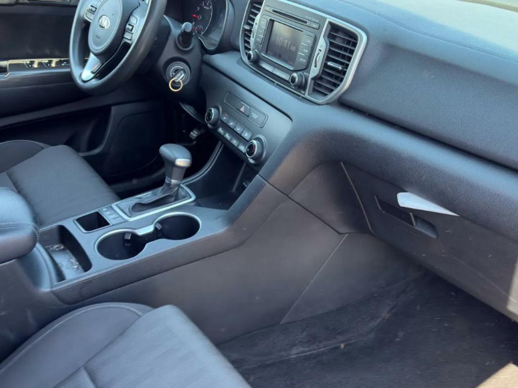 2019 Kia Sportage Image 11