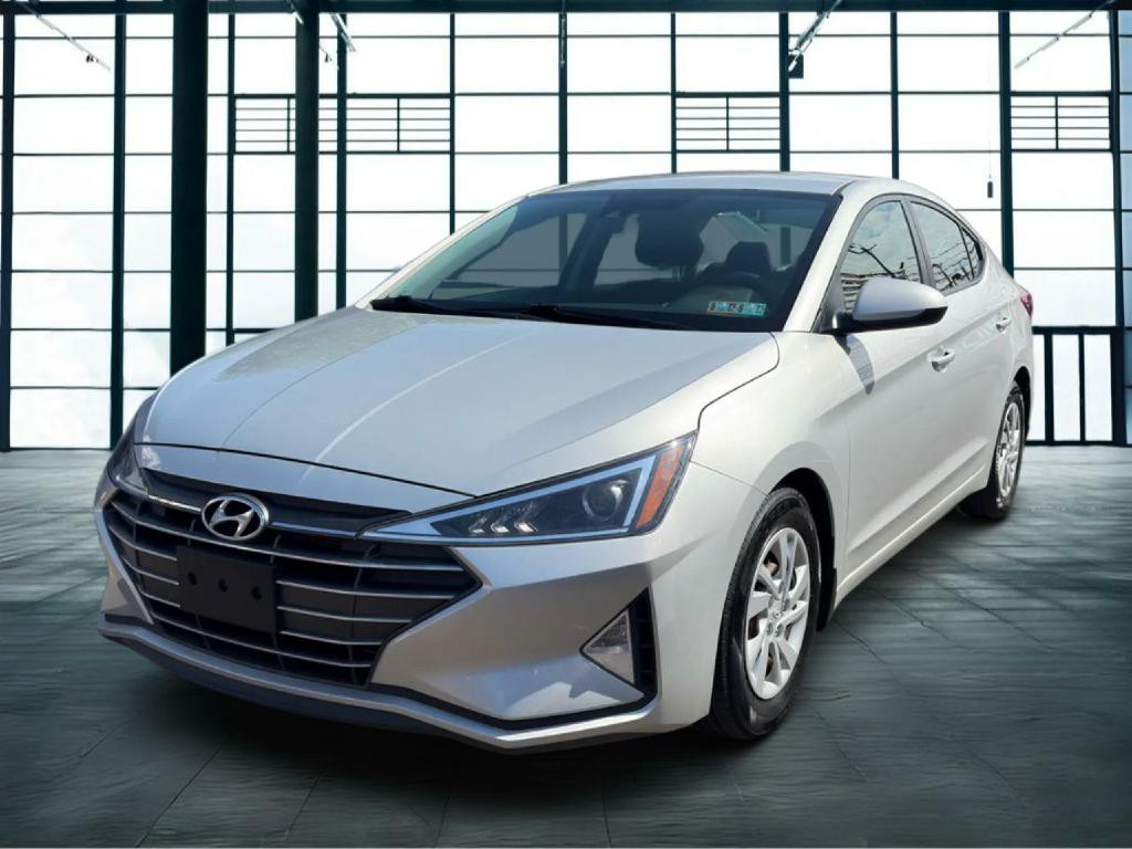 2020 Hyundai Elantra Image 4