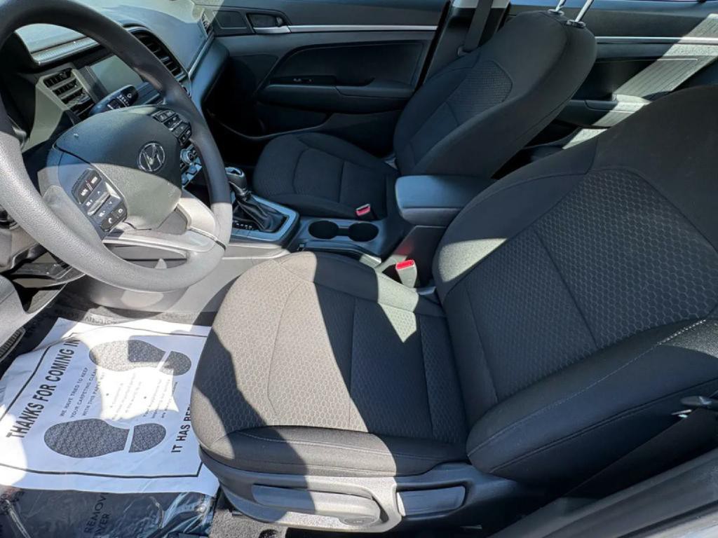2020 Hyundai Elantra Image 6