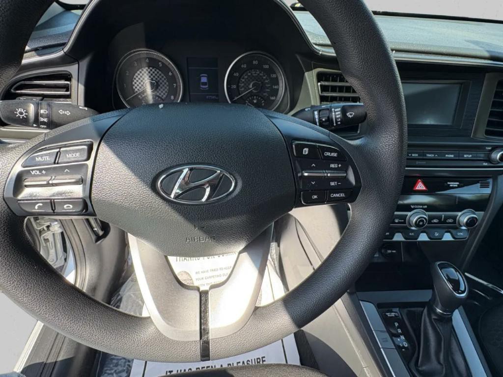 2020 Hyundai Elantra Image 7